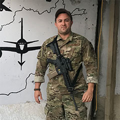 Tech. Sgt. Jose A. Valentin-Rivera